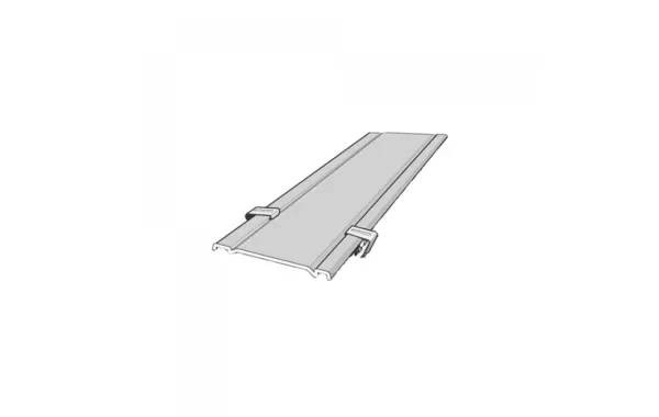 Cf Tapa Para Bandeja 300mm X 2m - Legrand Ref Cm646053