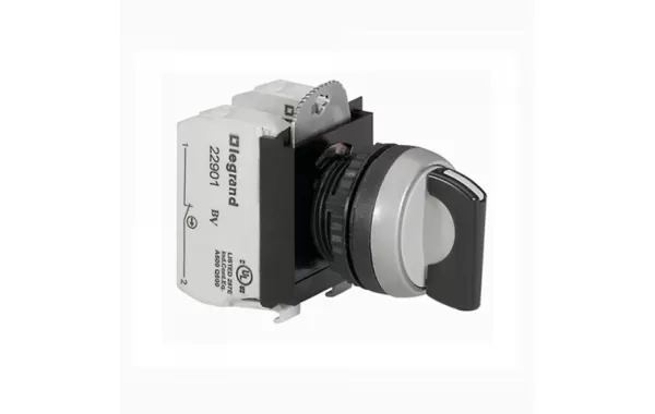 Selector Arm 3 Posiciones Fijas 23731 Legrand