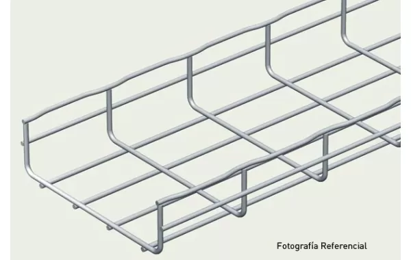 Bandeja Canastillos 54x600 Legrand Ref Cm000401