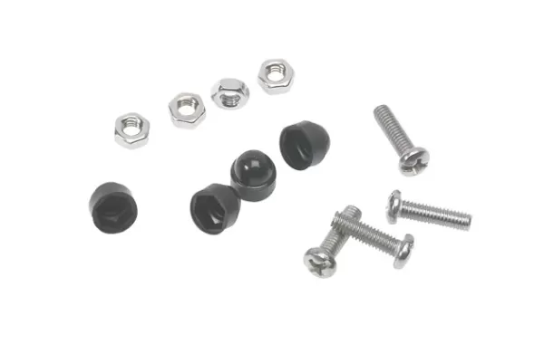 Hyp/set Tornillos Entre Eje Legrand Cod Ref 052195