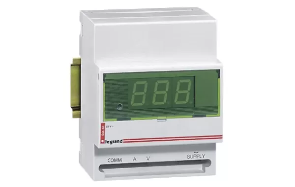 Lex/amperimetro/voltimetro Dig Legrand Ref 004663