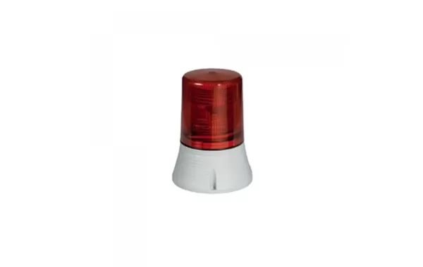 Baliza Giratoria Roja 24vac/dc - Legrand Ref 041303