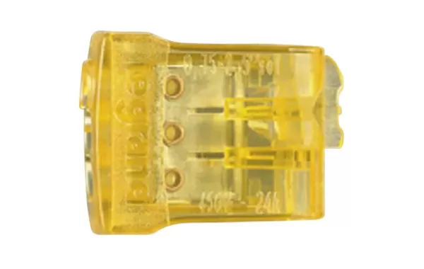 Nylbloc/borne Gris P/3 Cond Legrand Ref 034323