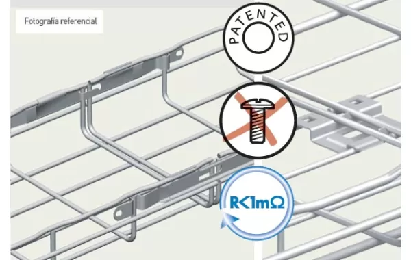 Cf/ Llave Montaje Edrn Cleedr - Legrand Ref Cm558260
