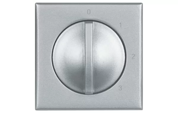 Conmutador P/ Aire Acond. Vent. 250v - Claro Bticino Ref Hc4016