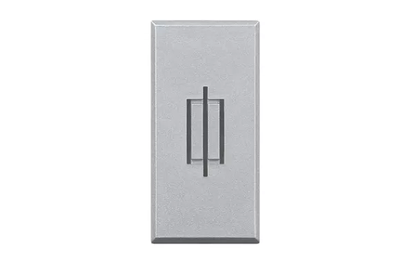 Porta Fusible 10a 250v Max. - Claro Bticino Ref Hc4321