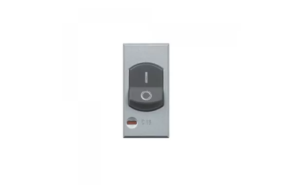 Int. Aut. Termomagnatico 16a - Claro Bticino Ref Hc4301/16