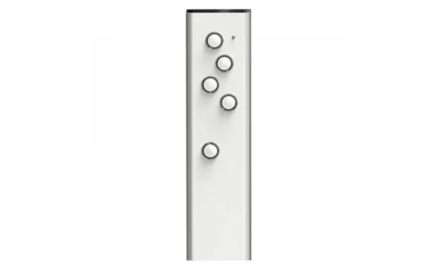 Control Remoto 5 Botones Bticino Ref 3527n