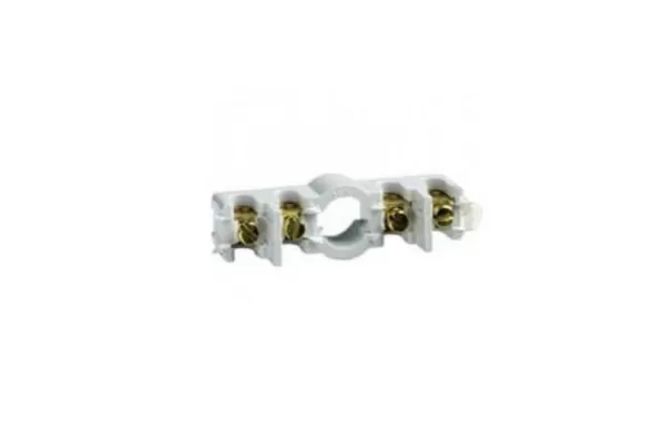 Conector Para 4 Bornes . Legrand Ref 031210