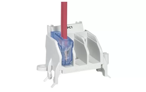 Soporte Para Bornes Legrand Ref 034398