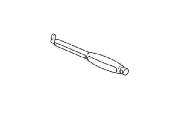 Herramienta De Desbloqueo Para Block Legrand Ref 033470