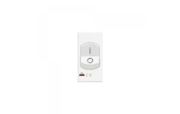 Int. Aut. Termomagnatico 16a - Blanco Bticino Ref Hd4301a16