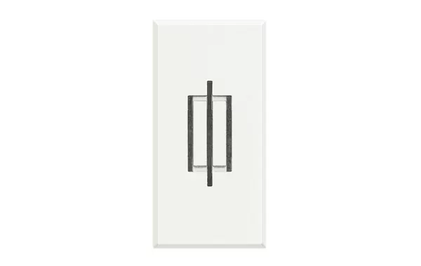 Porta Fusible 10a 250v Max. - Blanco Bticino Ref Hd4321