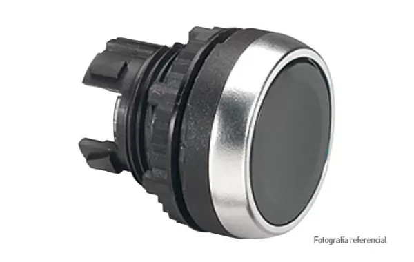 Cabeza Puls Plana Blanca Legrand Ref 024000