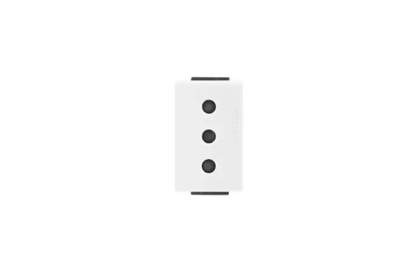 Toma 2p+t 10a Blanca Bticino Ref Ae2113eb