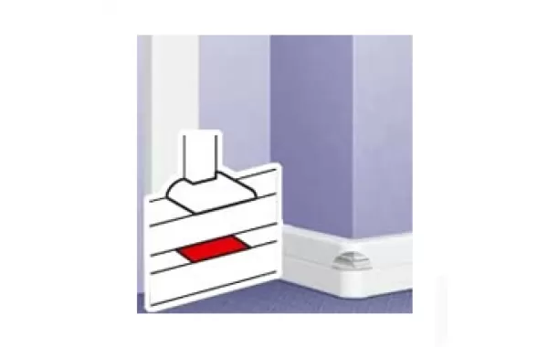 Tab Deriv T H65mm Bl Legrand Ref 010743