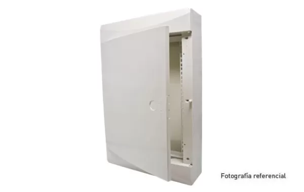 Tablero Sobrepuesto 16 Mod Tapa Bl Legrand Ref 913564