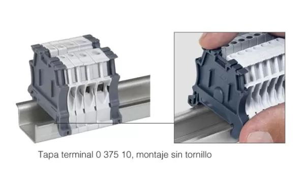 Tope Fijacion Birriel Legrand Ref 037510