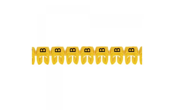 Cab3 1,5-2,5 Mm2 Letra B - Legrand Ref 038331