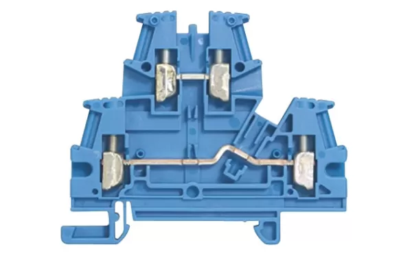 Vik3/bne 4,0mm2 2pisos Azul Legrand Ref 037108