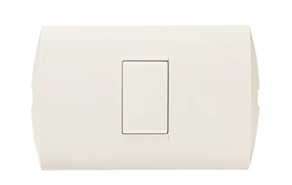 Pulsador Na Marfil Bticino Ref Ae2102em