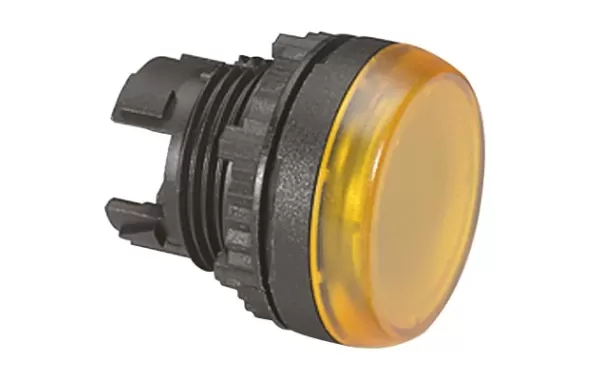 Piloto Lum Diam 22 Amarill Legrand Ref 024164