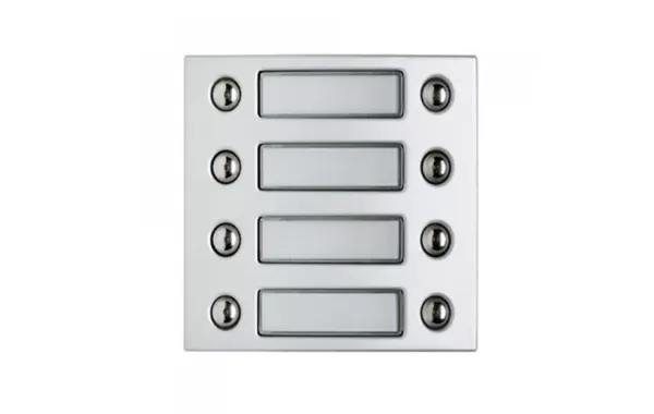 Mod Frontal 8 Pulsadores Bticino Ref 332481