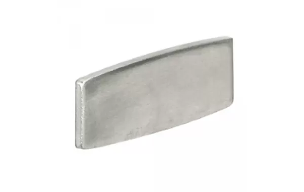 Etiqueta Chica Fondo Alum Legrand Ref 024302