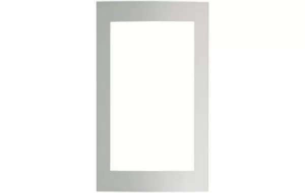 T/corniza Terminac 2mod Alum Bticino Ref 331221