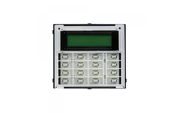 Botonera Digital Alfanumerica - Bticino Ref 342600