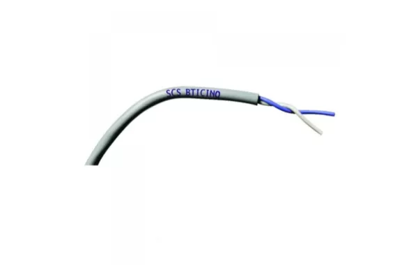 Cable Sistema De Alarma Bticino Cod Ref L4669s