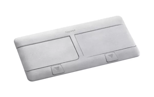 Caja De Piso 6 Modulos Al - Legrand Ref 054012