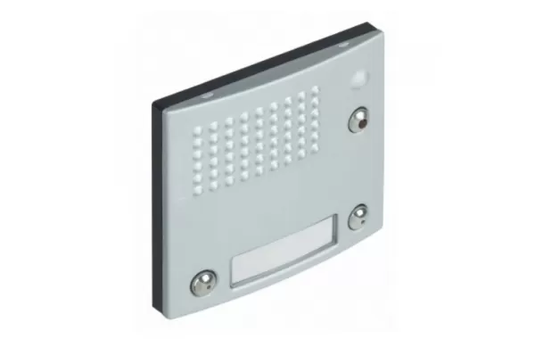 Modulo Fronal T P/fonico 1 Puls Al Bticino Ref 332111