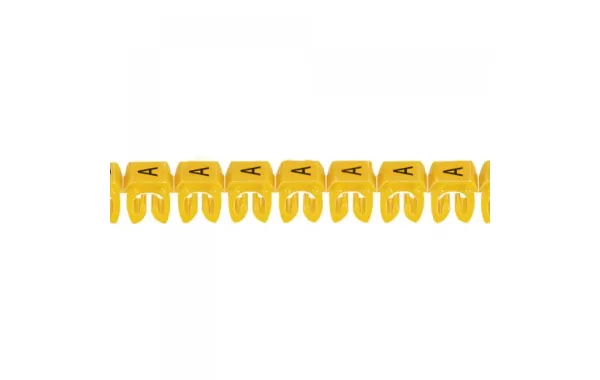 Cab3 Letra A 1,5-2,5 Mm2 - Legrand Ref 038330