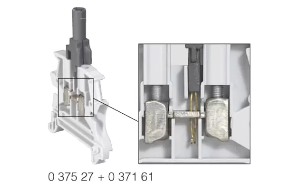 Vik3/acc De Medida Paso5-6-8mm Legrand Ref 037527