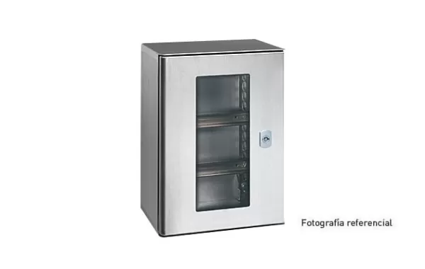 Armario Inox Con Visor 700x500x250mm - Legrand Ref 035226
