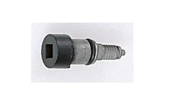 Cilin.cuadrad.metal Hembra 6mm Legrand Ref 036813