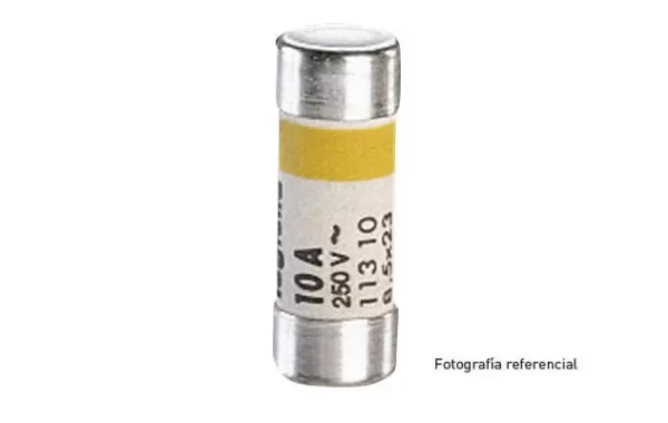 Fus 8,5x23 C/i 2a/250v/6ka Legrand Ref 011402