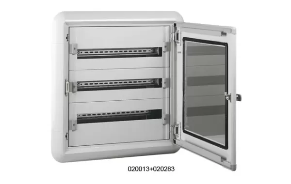 Tab Emb 695x670x100mm Legrand Ref 020013