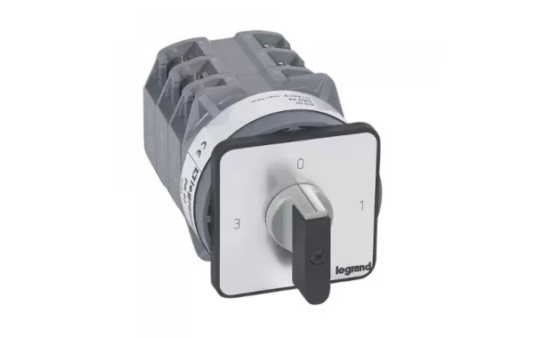 Conm/3 Direc C/paro 2polos 63a Legrand Ref 027507