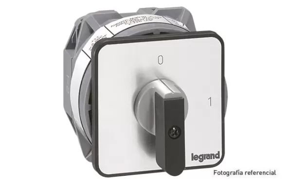 Conm/part-parar 4 Polos 63a Legrand Ref 027428