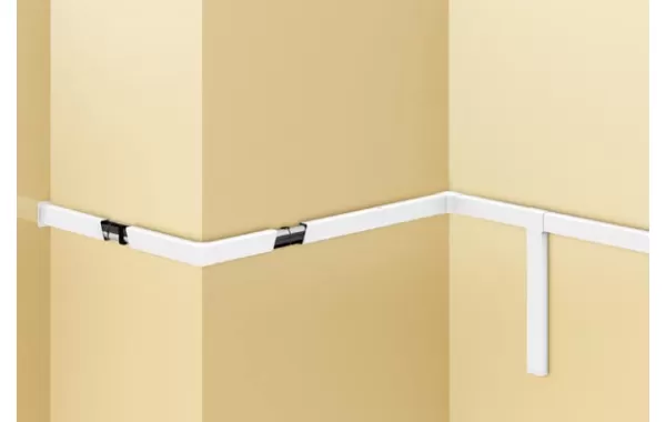 Fluidos Tira 60x100x200 Legrand Ref 611300