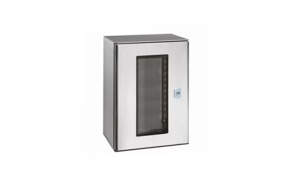 Armario Inox Con Visor 600x400x200mm - Legrand Ref 035223