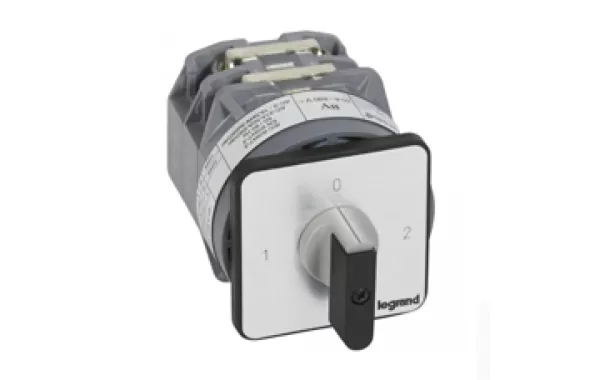 Conm/invers Cparo 2 Polos 50a Legrand Ref 027496