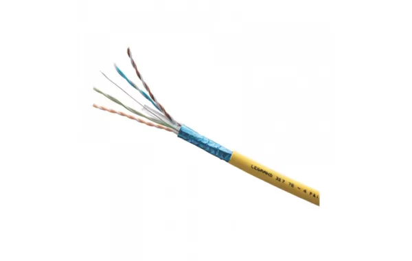 Cable F-utp Lsoh C6a Legrand Ref 032778