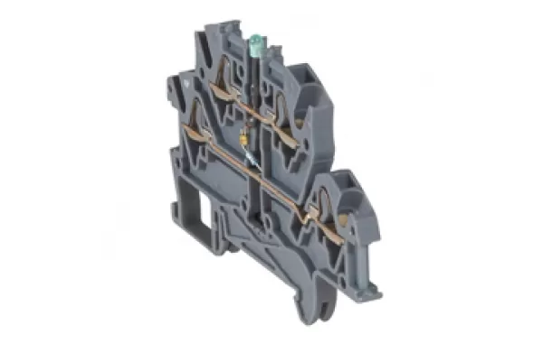 Vik3/bne S/tor 4mm2 P/dio 4c2p Legrand Ref 037255