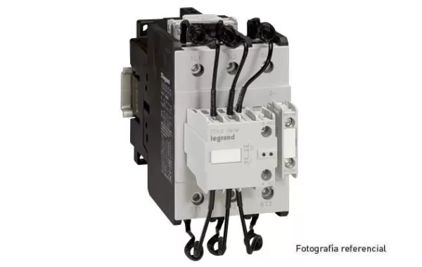 Ctx-c/ctx 3x140 70kvar 440v Legrand Cod Ref 029665