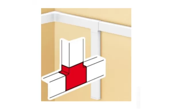 Deriv T S/halog 40x25 Legrand Ref 637116