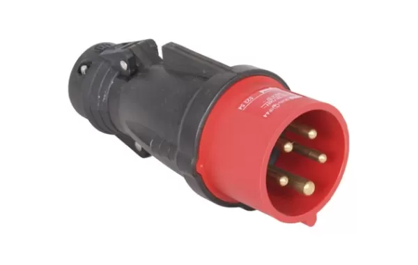 Hyp/macho R.cau 3p+n+t16a/400v Legrand Cod Ref 052254