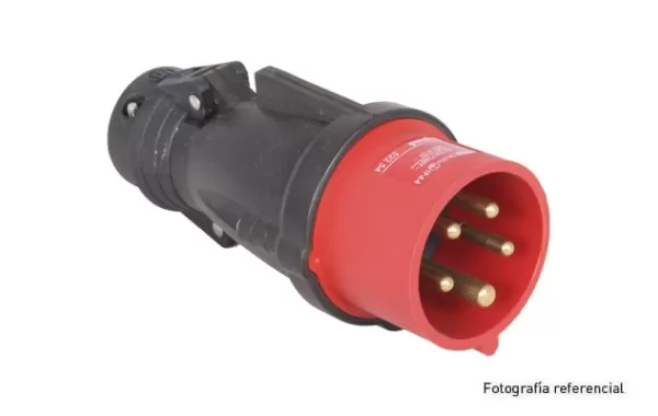 Hyp/macho Re.cau.2p+t 32a/400v Legrand Cod Ref 052952